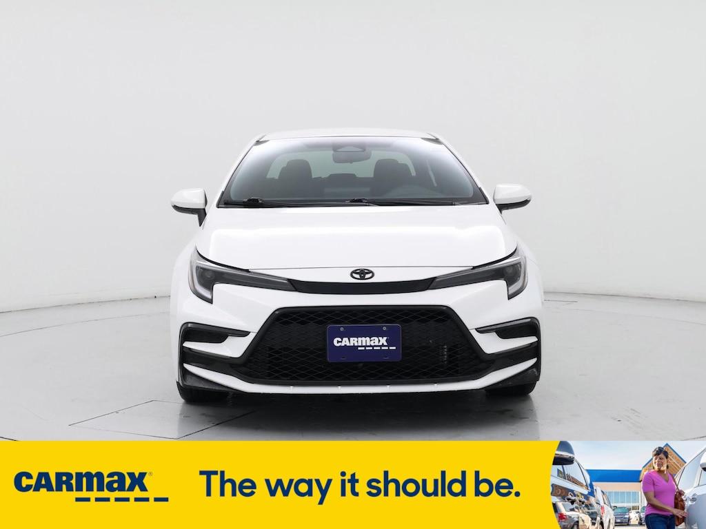 used 2023 Toyota Corolla car, priced at $24,998