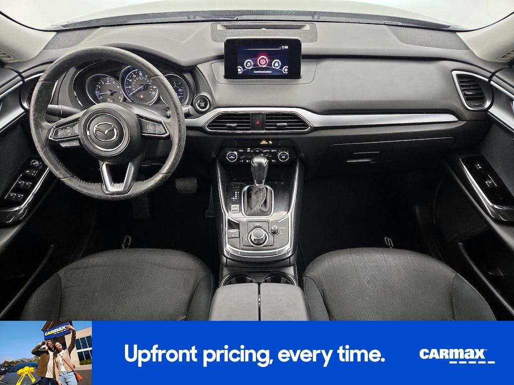 used 2016 Mazda CX-9 car, priced at $17,998