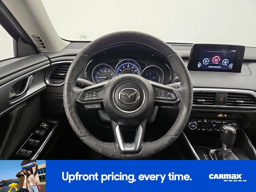 used 2016 Mazda CX-9 car, priced at $17,998