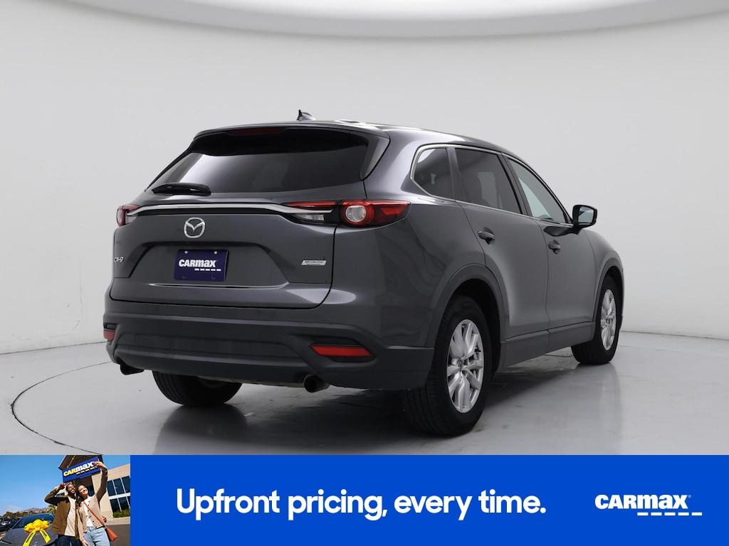 used 2016 Mazda CX-9 car, priced at $17,998