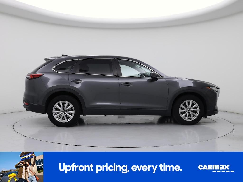 used 2016 Mazda CX-9 car, priced at $17,998