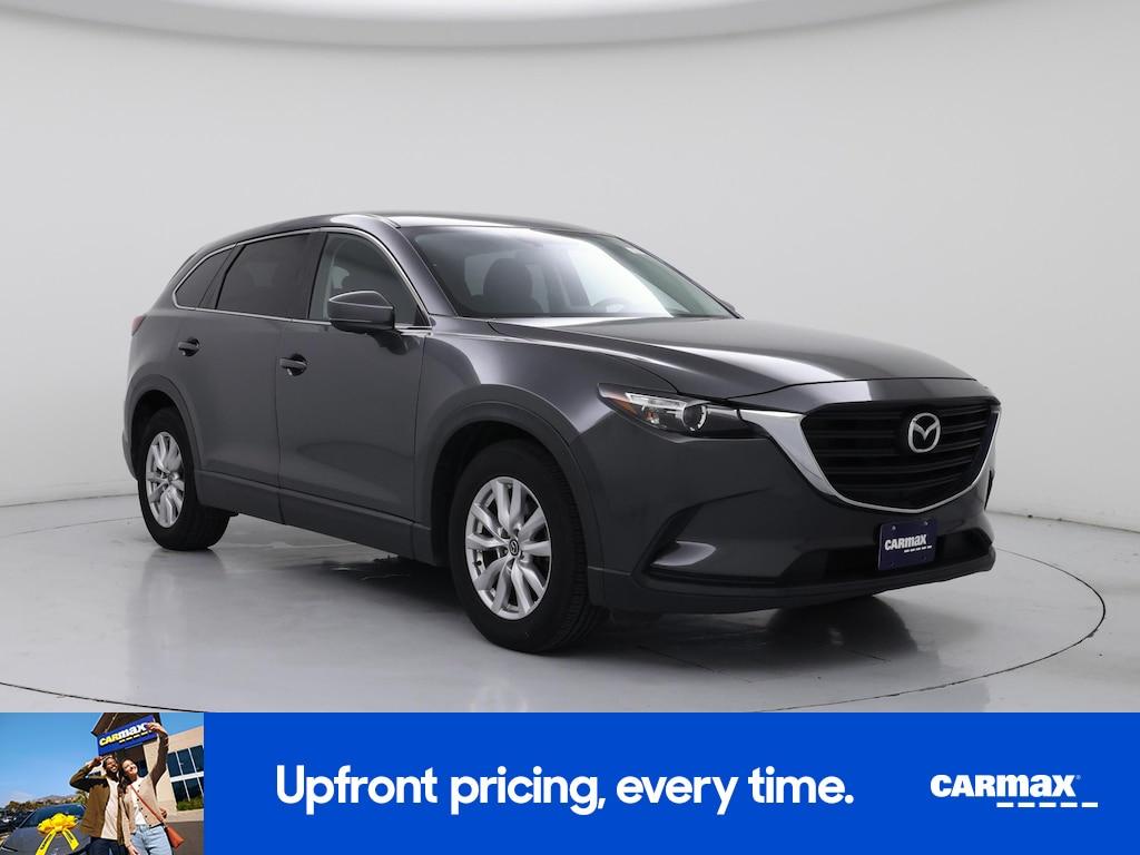 used 2016 Mazda CX-9 car, priced at $17,998