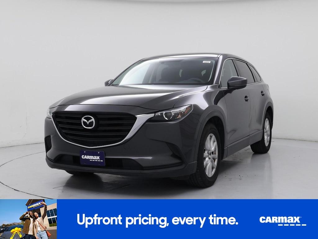 used 2016 Mazda CX-9 car, priced at $17,998