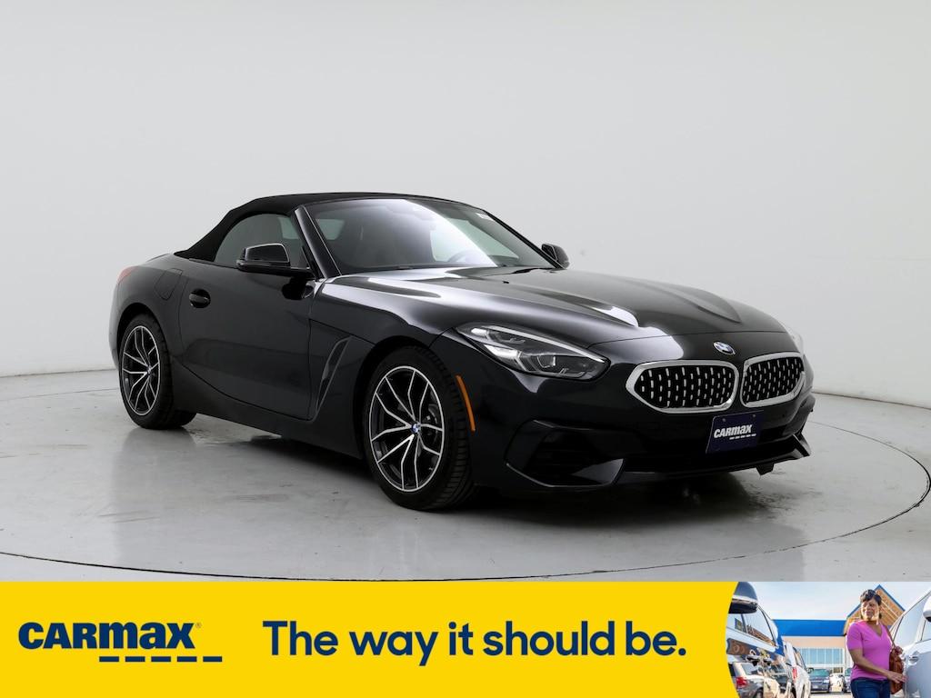 used 2019 BMW Z4 car, priced at $34,998