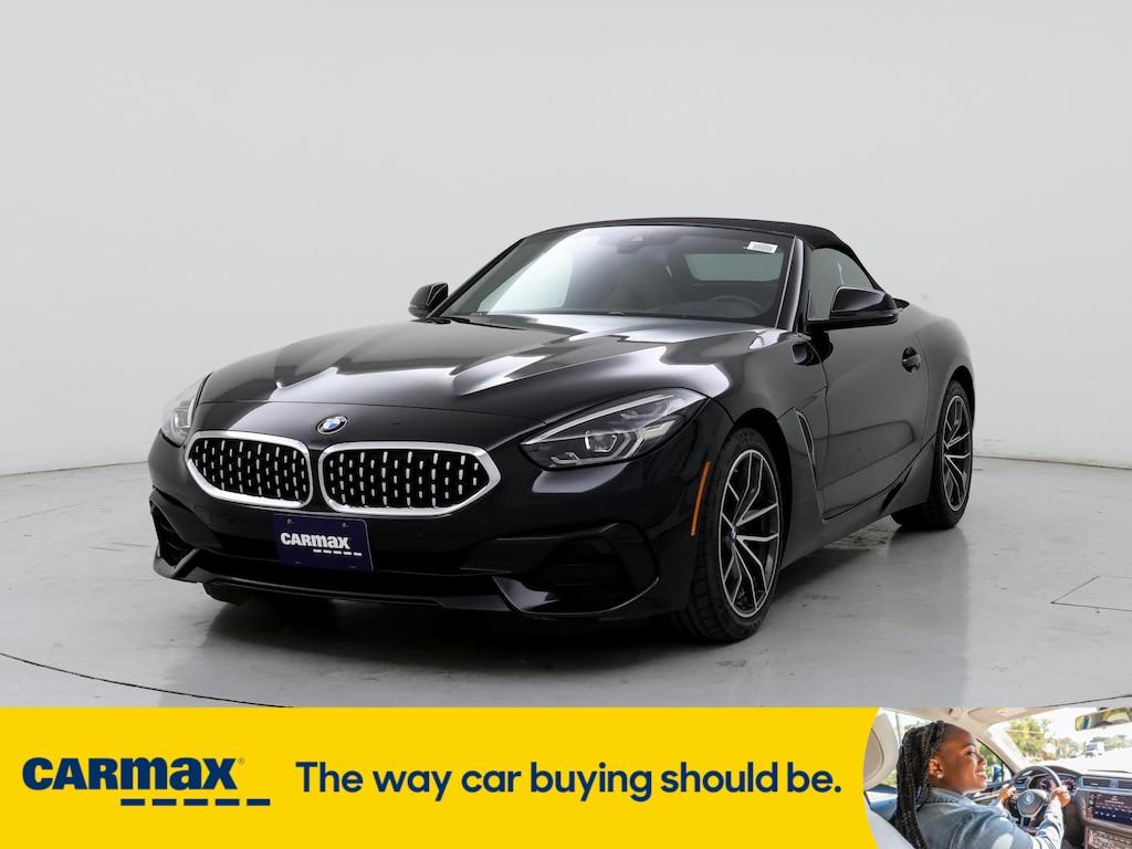 used 2019 BMW Z4 car, priced at $34,998