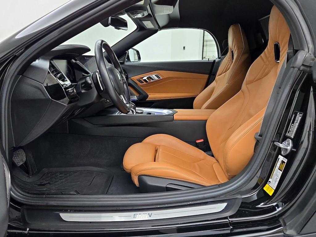 used 2019 BMW Z4 car, priced at $34,998