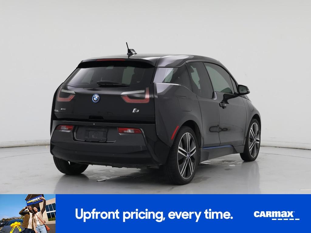 used 2015 BMW i3 car, priced at $13,599