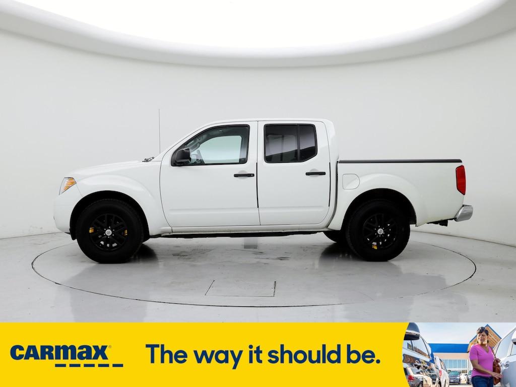 used 2016 Nissan Frontier car, priced at $16,998