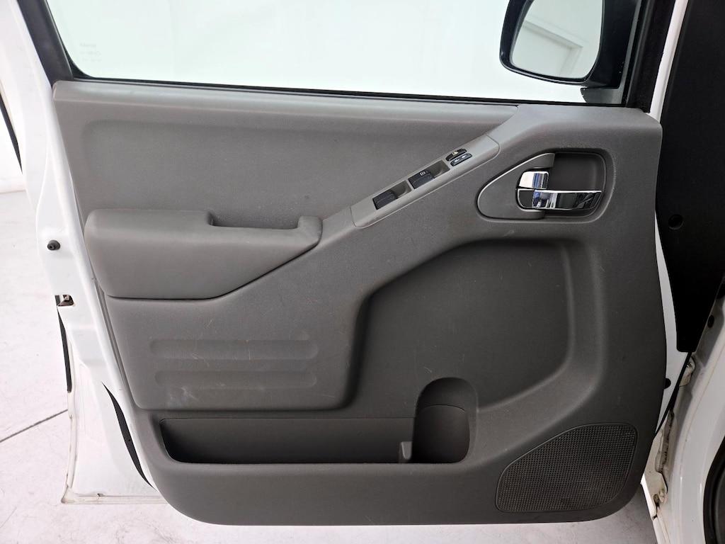 used 2016 Nissan Frontier car, priced at $16,998