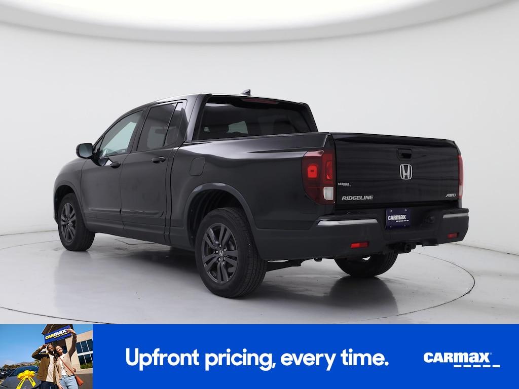 used 2019 Honda Ridgeline car, priced at $28,998