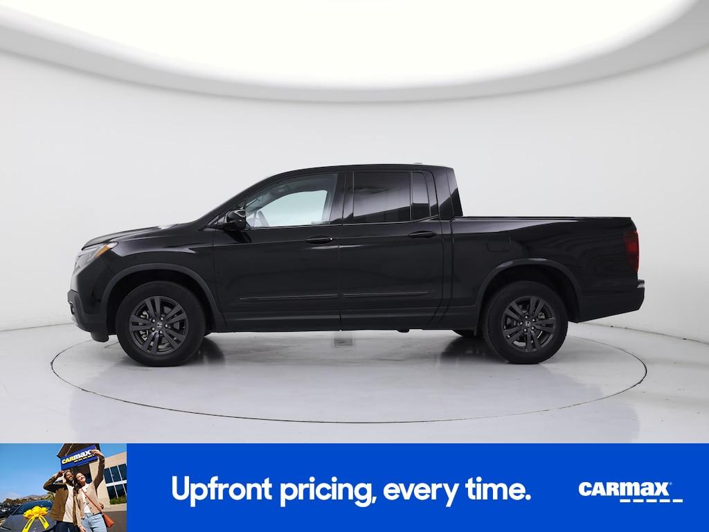 used 2019 Honda Ridgeline car, priced at $28,998