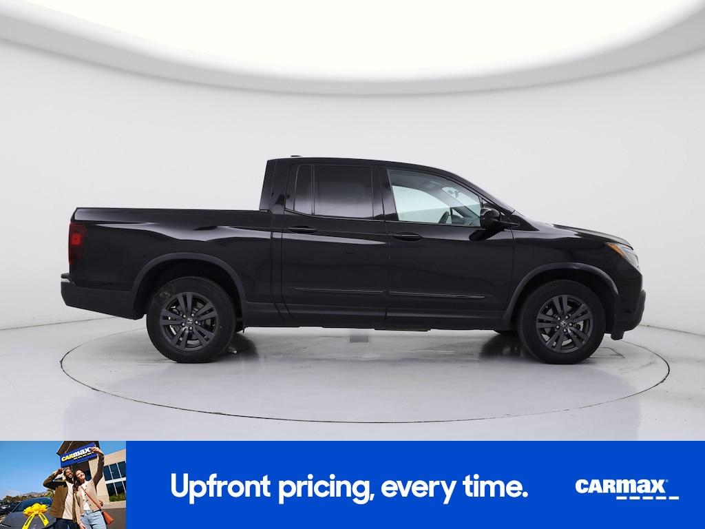 used 2019 Honda Ridgeline car, priced at $28,998