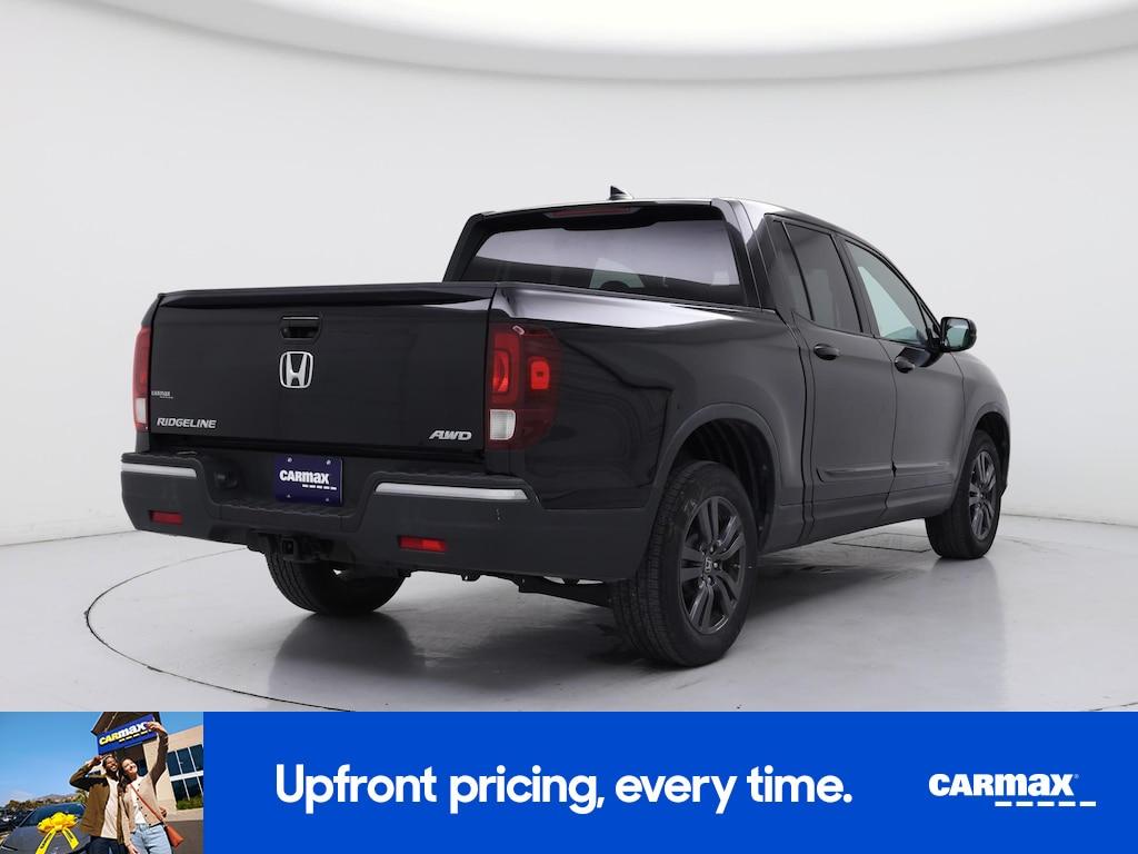 used 2019 Honda Ridgeline car, priced at $28,998