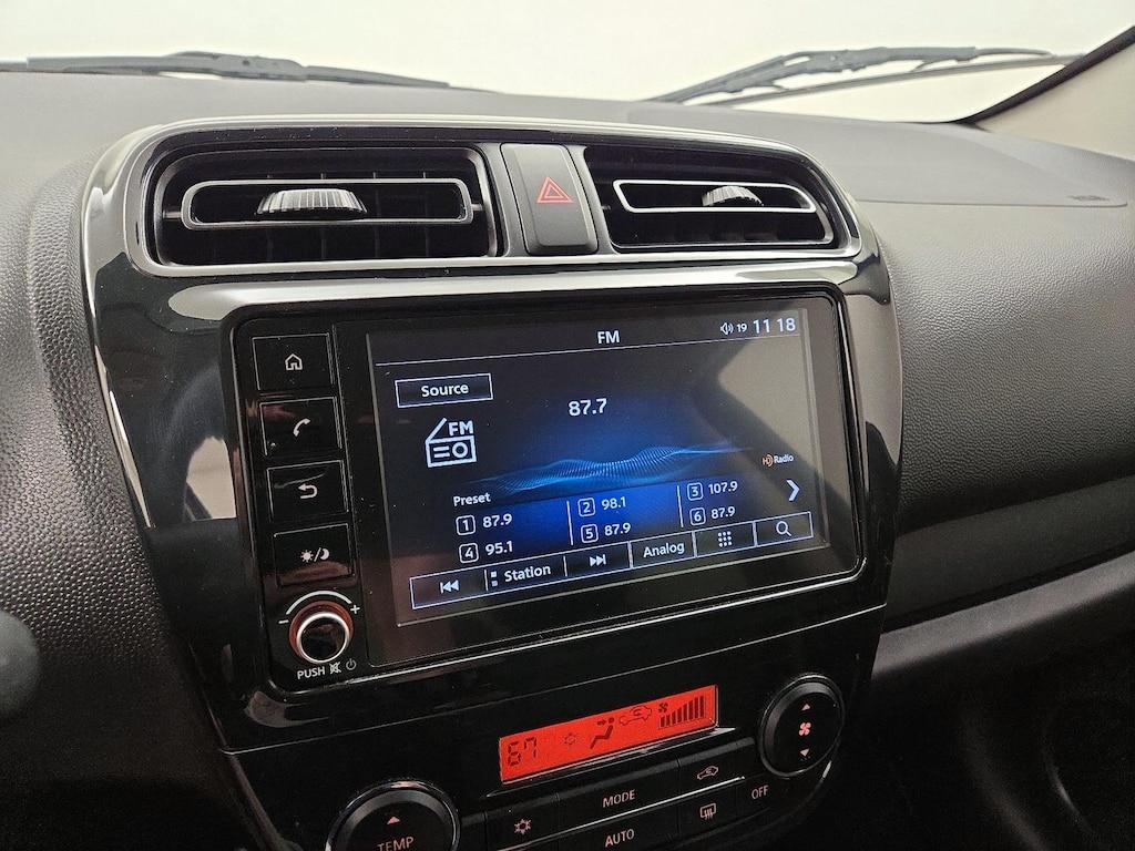 used 2022 Mitsubishi Mirage G4 car, priced at $15,998