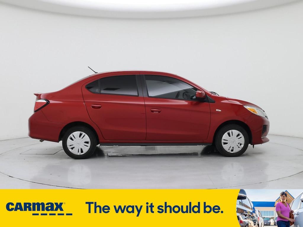 used 2022 Mitsubishi Mirage G4 car, priced at $15,998