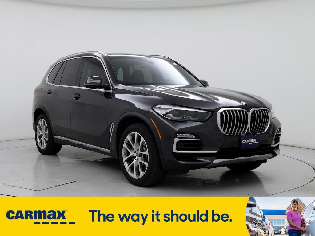 used 2020 BMW X5 car, priced at $37,998