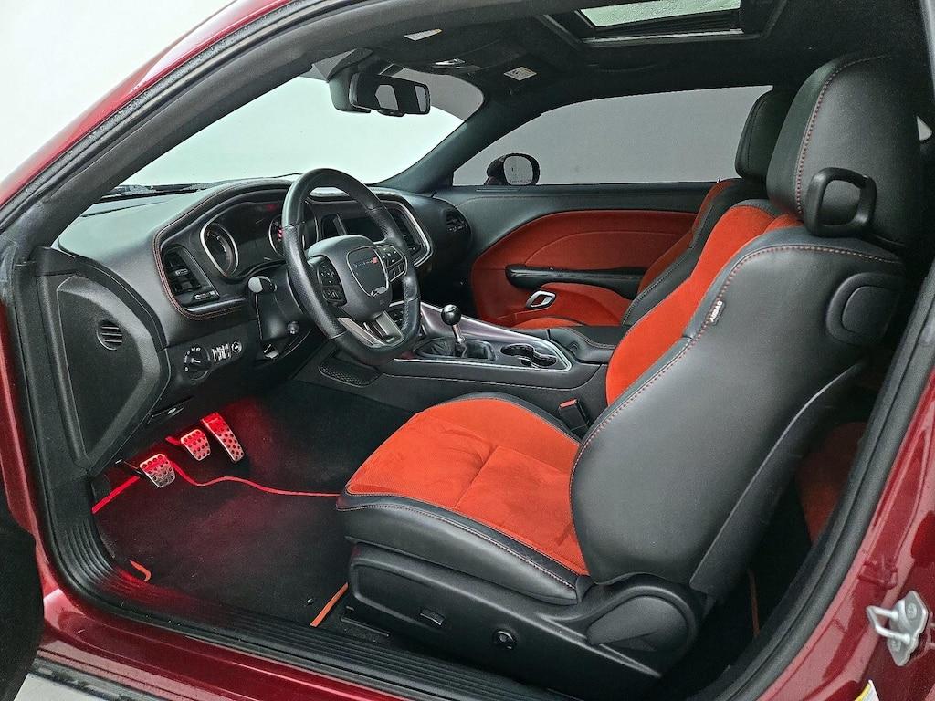 used 2021 Dodge Challenger car, priced at $47,998