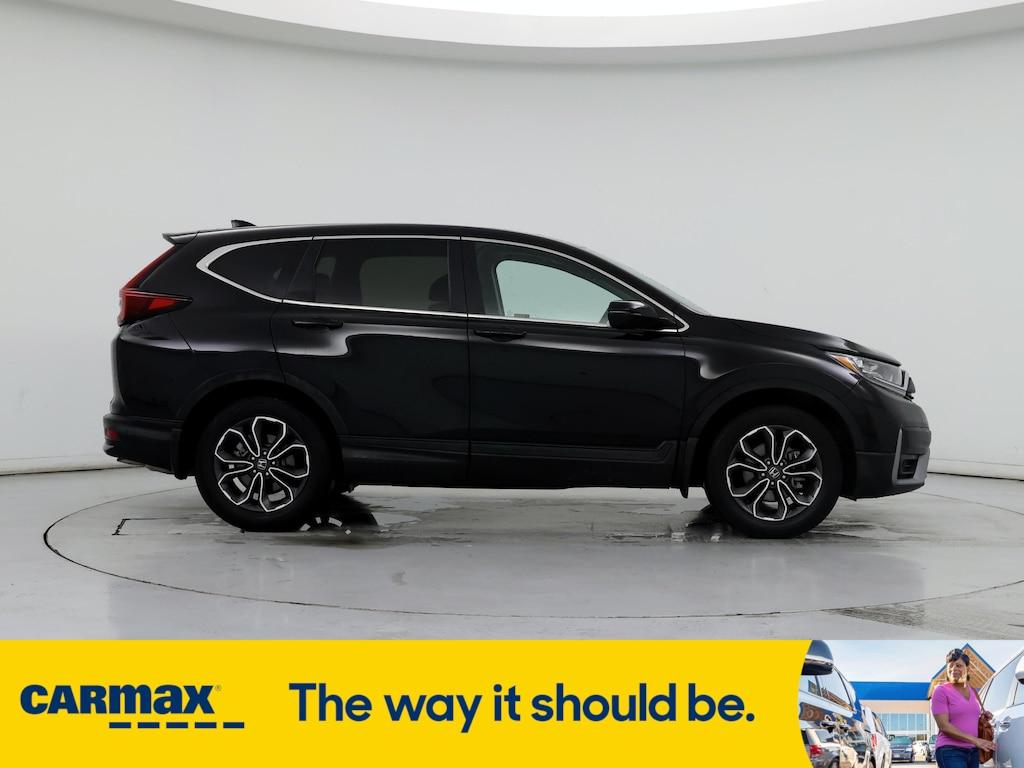 used 2021 Honda CR-V car, priced at $26,998