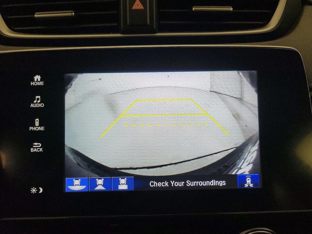 used 2021 Honda CR-V car, priced at $26,998