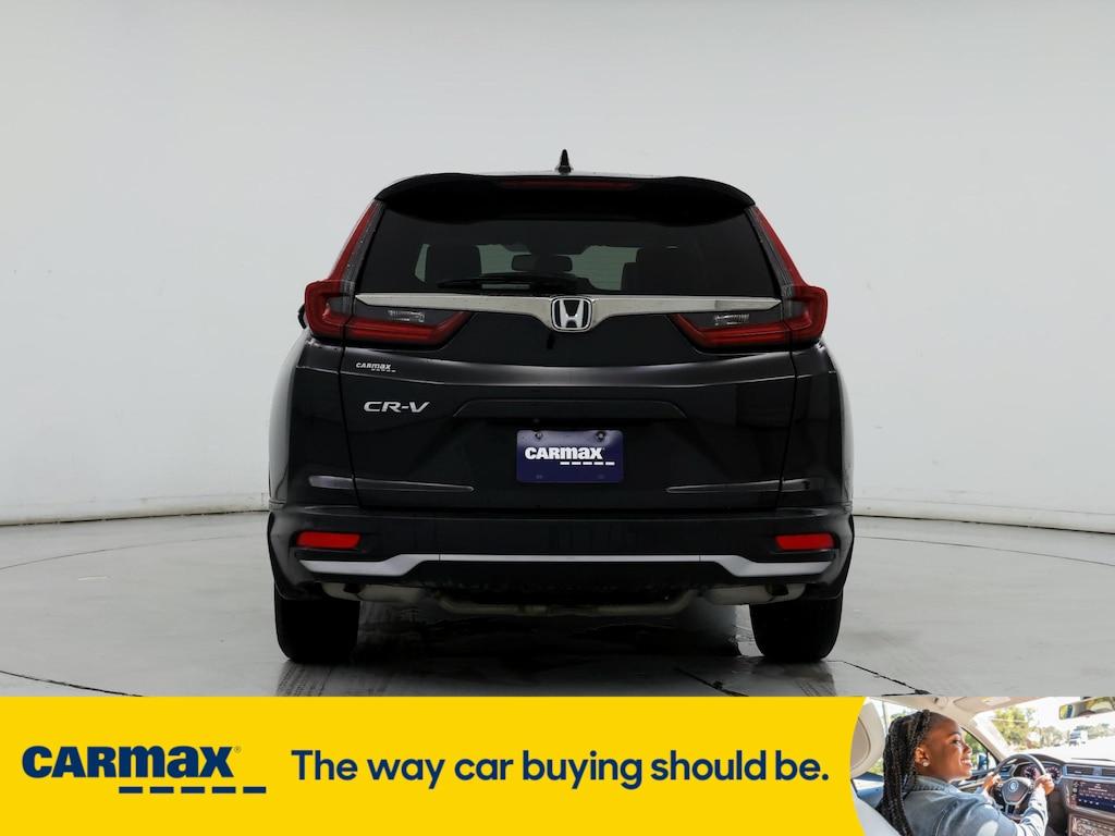 used 2021 Honda CR-V car, priced at $26,998
