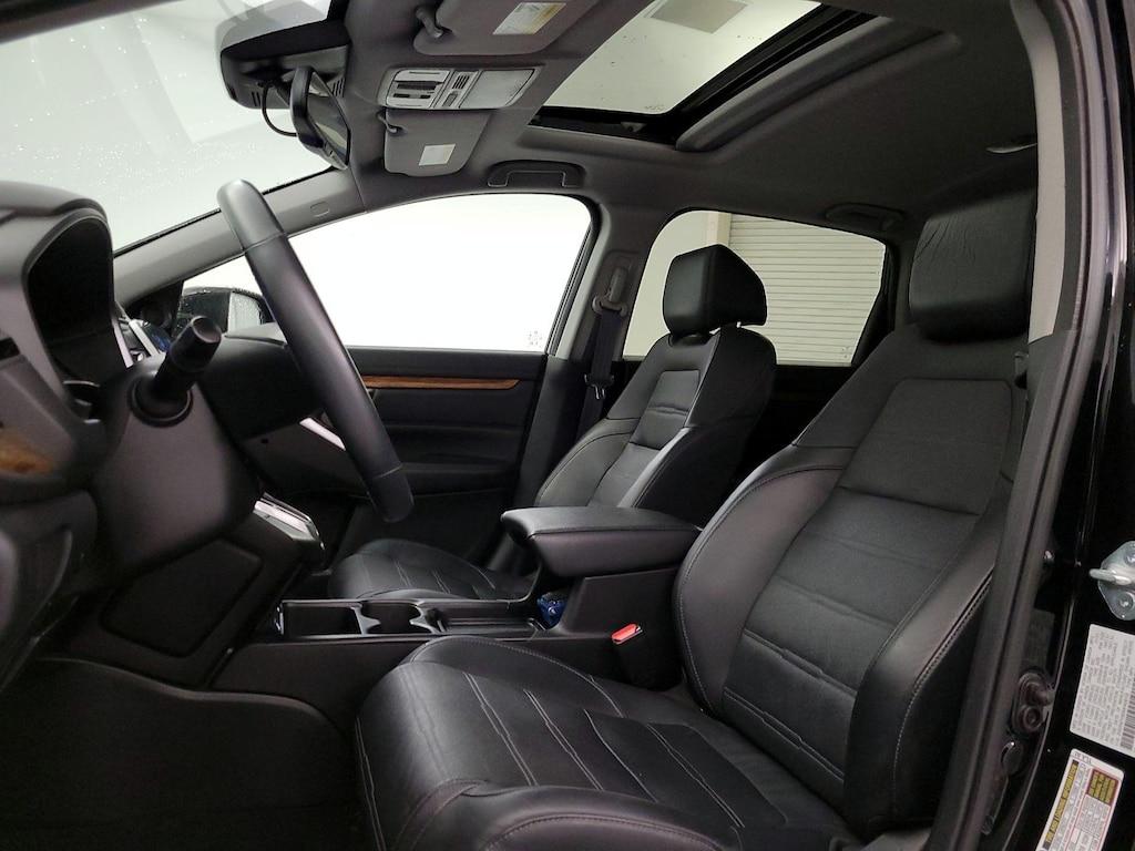 used 2021 Honda CR-V car, priced at $26,998