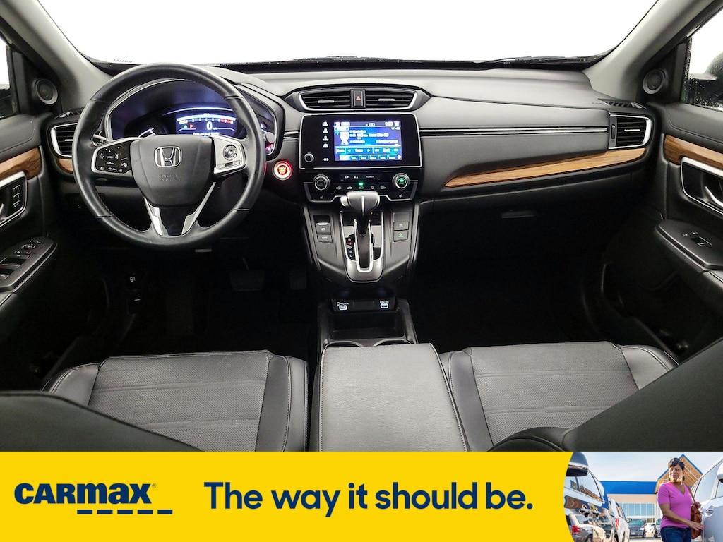 used 2021 Honda CR-V car, priced at $26,998