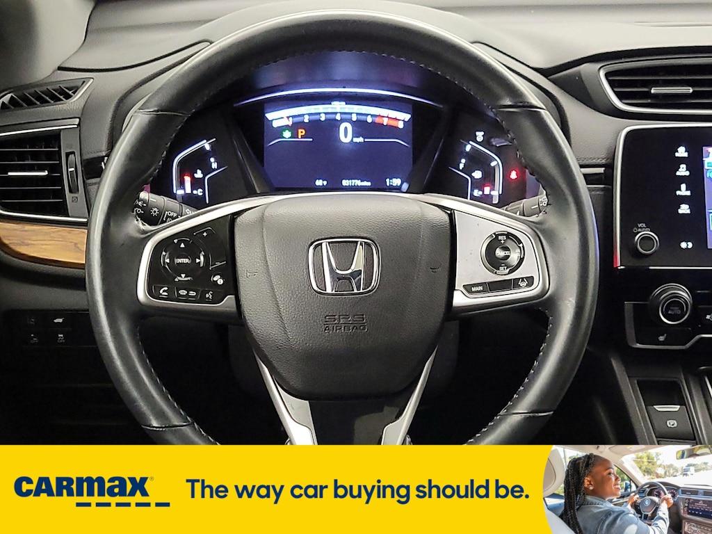 used 2021 Honda CR-V car, priced at $26,998