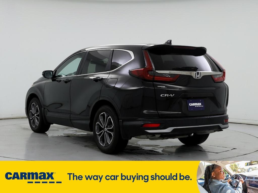 used 2021 Honda CR-V car, priced at $26,998
