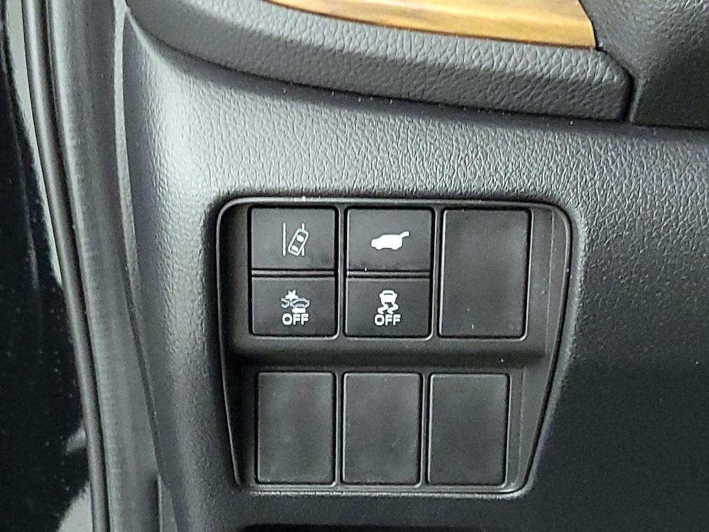 used 2021 Honda CR-V car, priced at $26,998