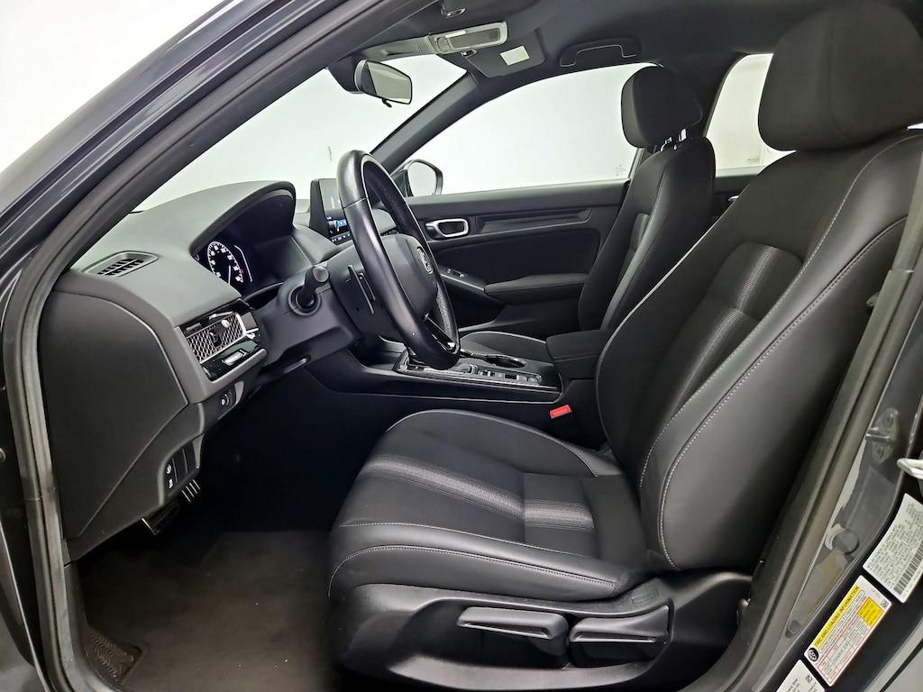 used 2024 Honda Civic car, priced at $25,998