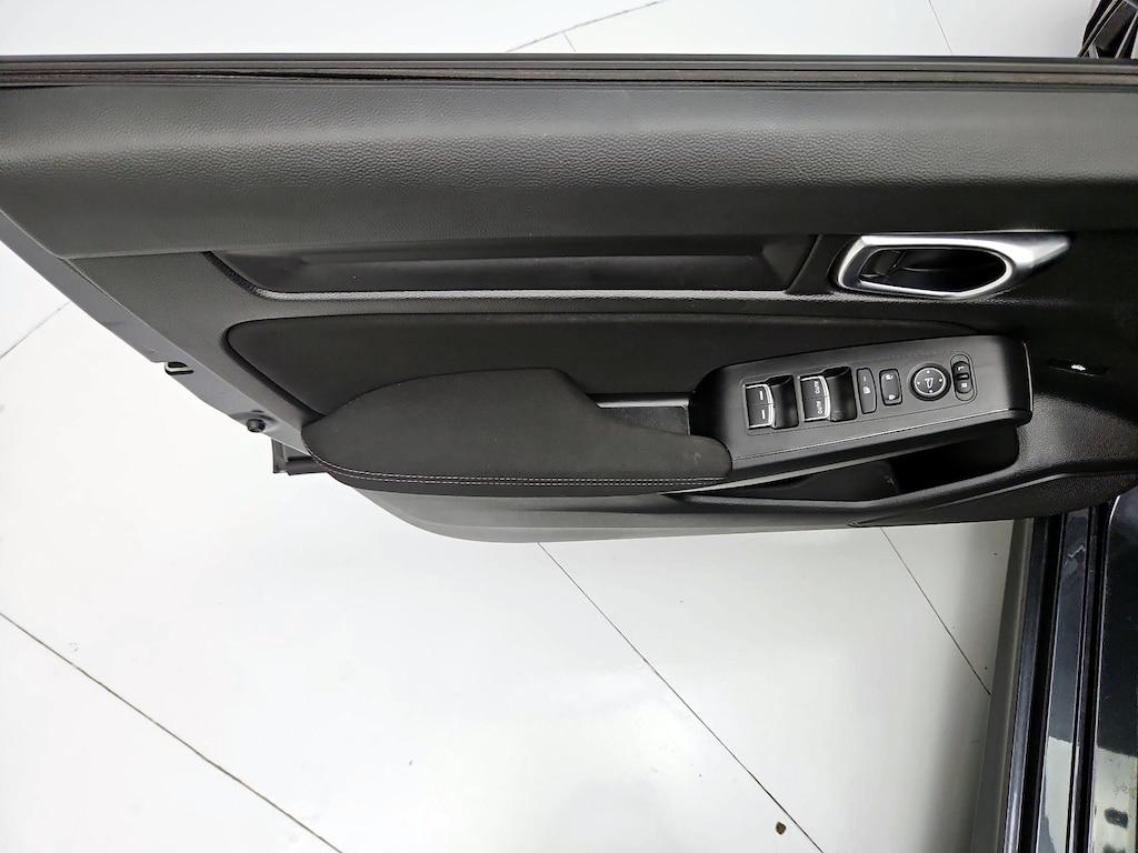 used 2024 Honda Civic car, priced at $25,998