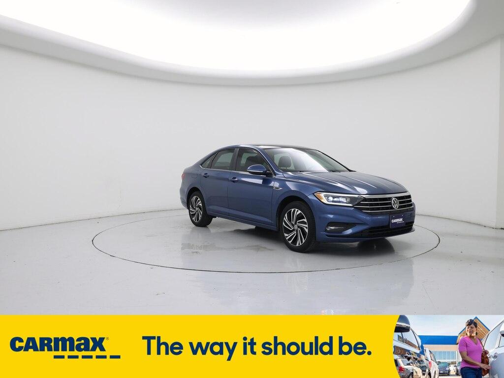 used 2020 Volkswagen Jetta car, priced at $20,998