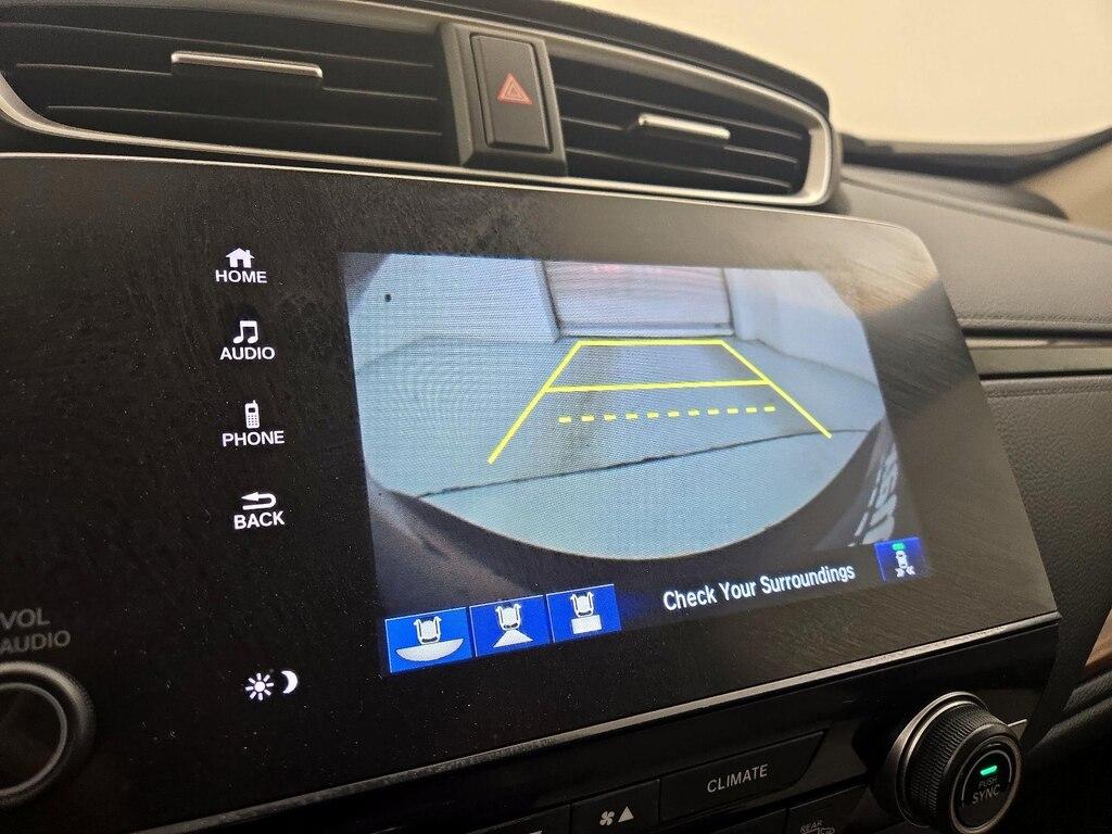 used 2018 Honda CR-V car, priced at $20,998