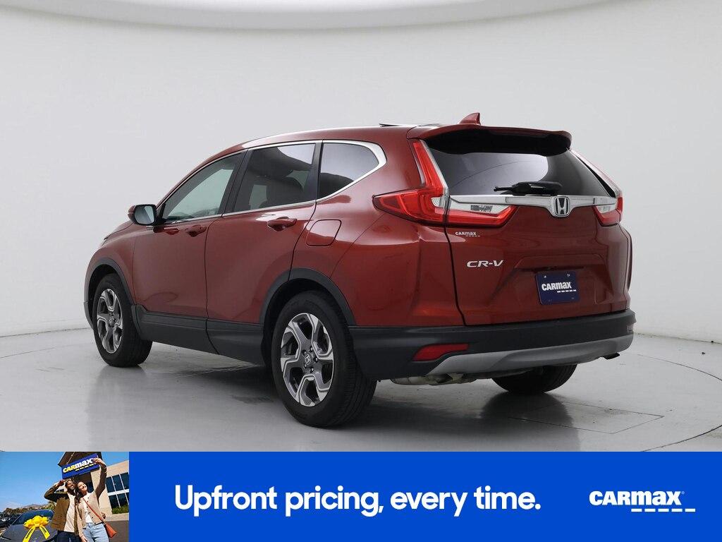 used 2018 Honda CR-V car, priced at $20,998