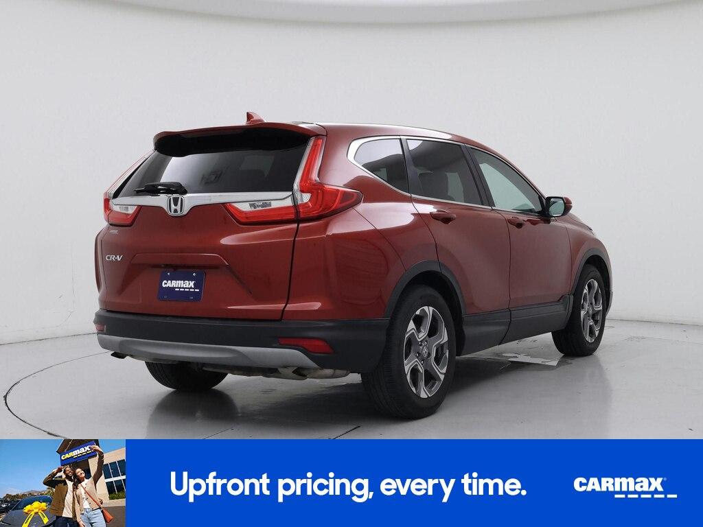 used 2018 Honda CR-V car, priced at $20,998
