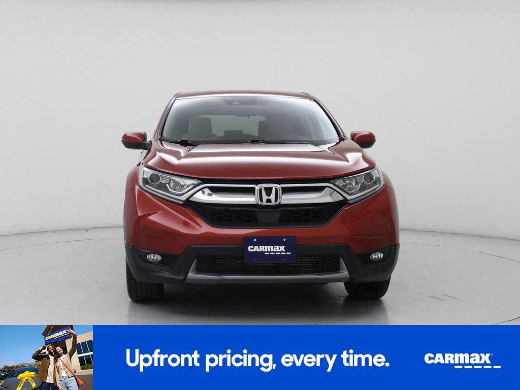 used 2018 Honda CR-V car, priced at $20,998