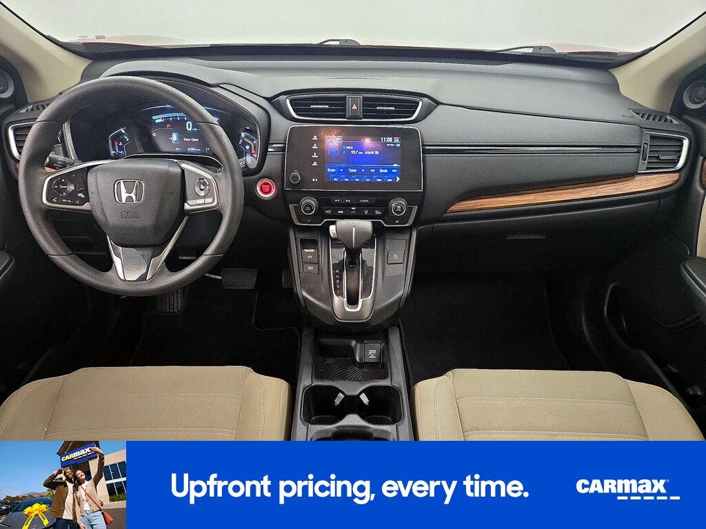 used 2018 Honda CR-V car, priced at $20,998