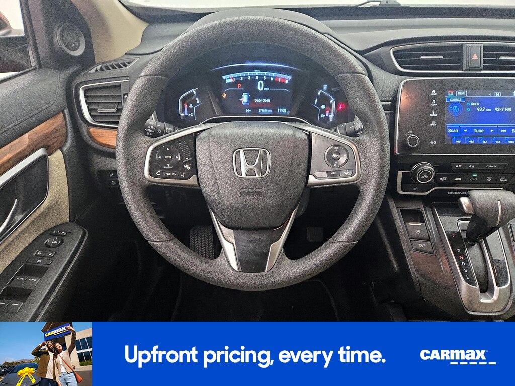 used 2018 Honda CR-V car, priced at $20,998