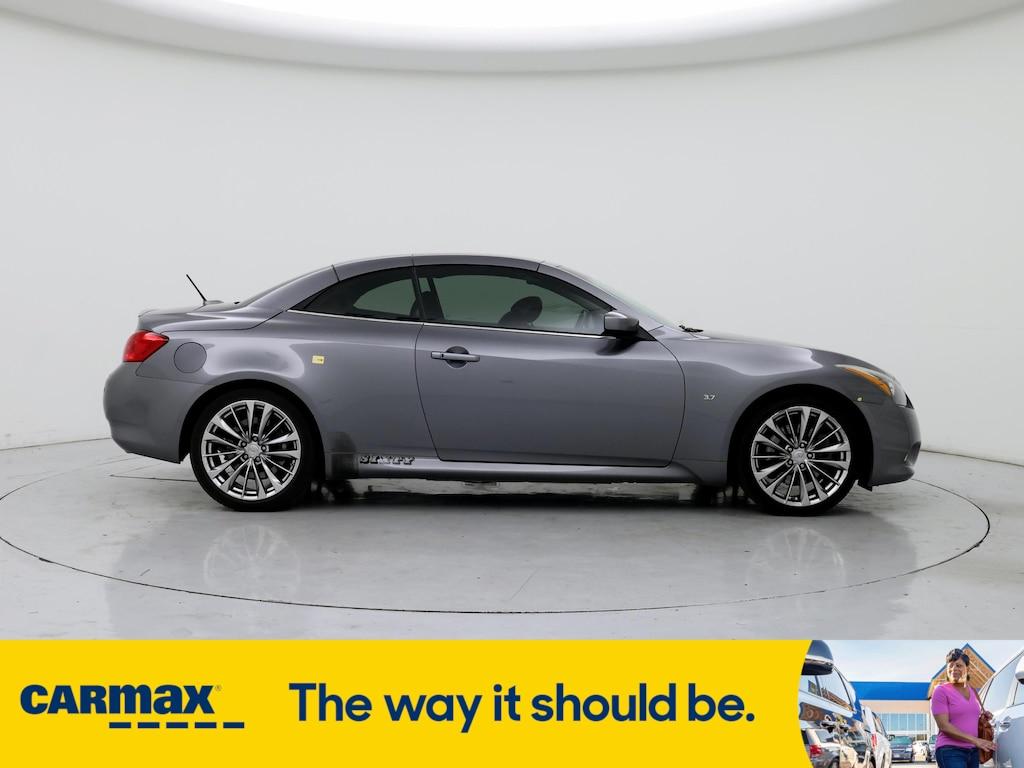 used 2015 INFINITI Q60 car, priced at $18,998