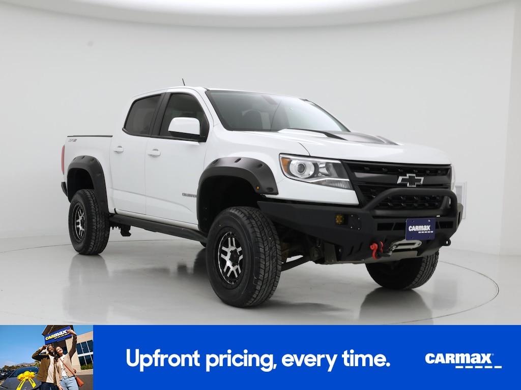 used 2019 Chevrolet Colorado car, priced at $30,998