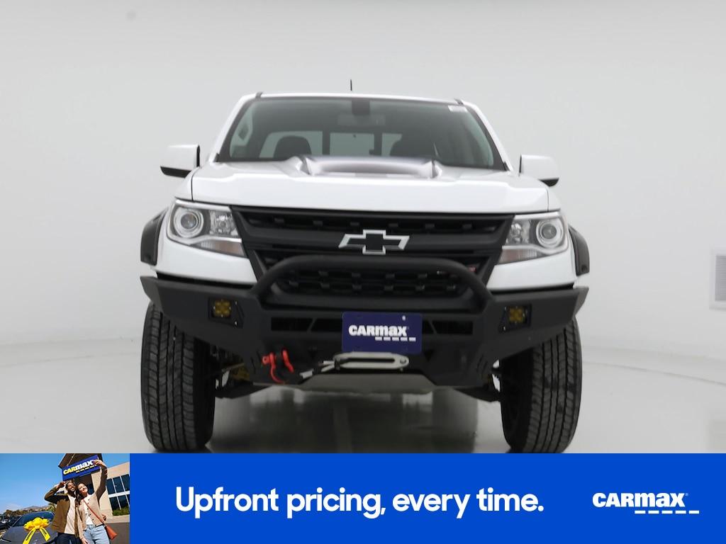 used 2019 Chevrolet Colorado car, priced at $30,998