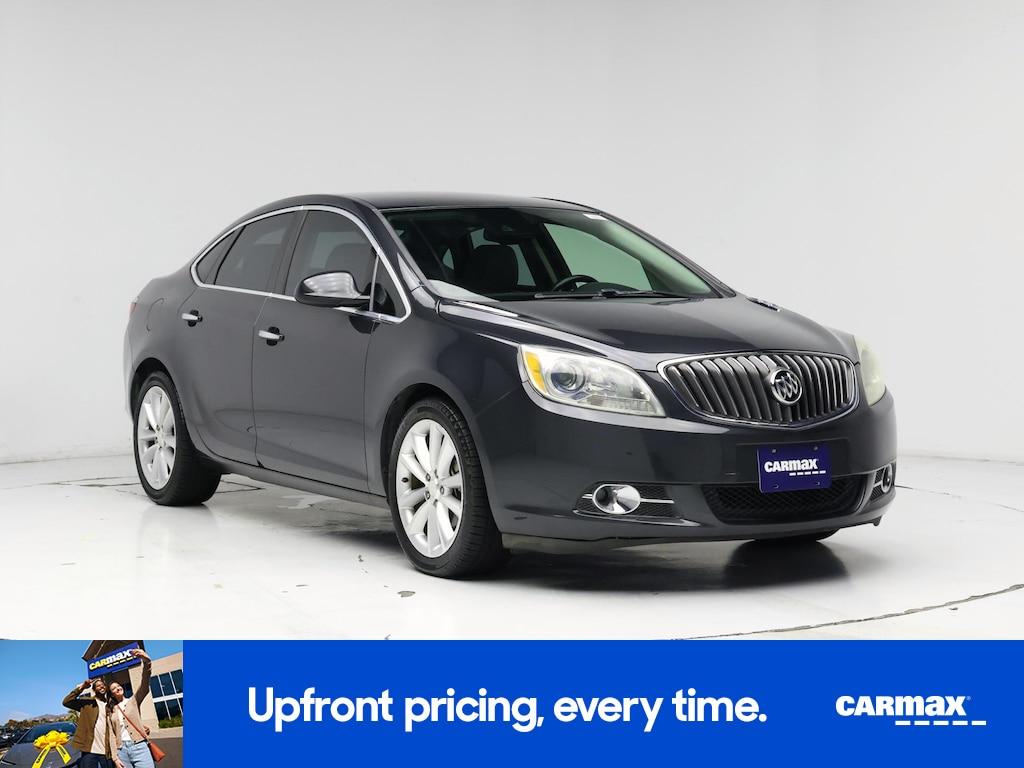 used 2014 Buick Verano car, priced at $12,599
