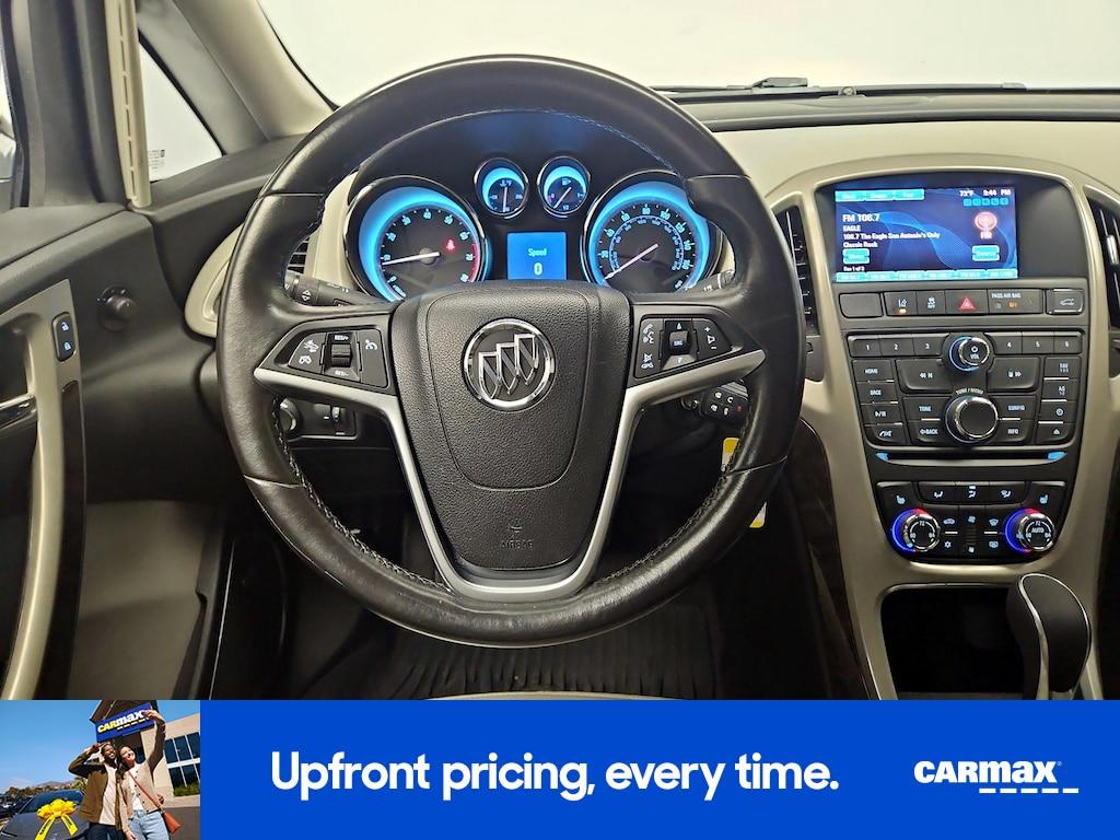 used 2014 Buick Verano car, priced at $12,599