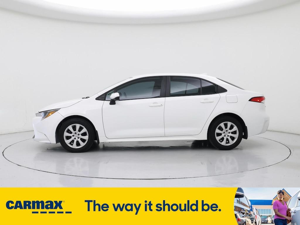 used 2020 Toyota Corolla car, priced at $23,998
