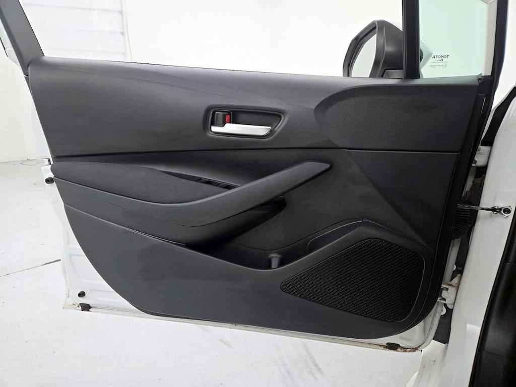 used 2020 Toyota Corolla car, priced at $23,998