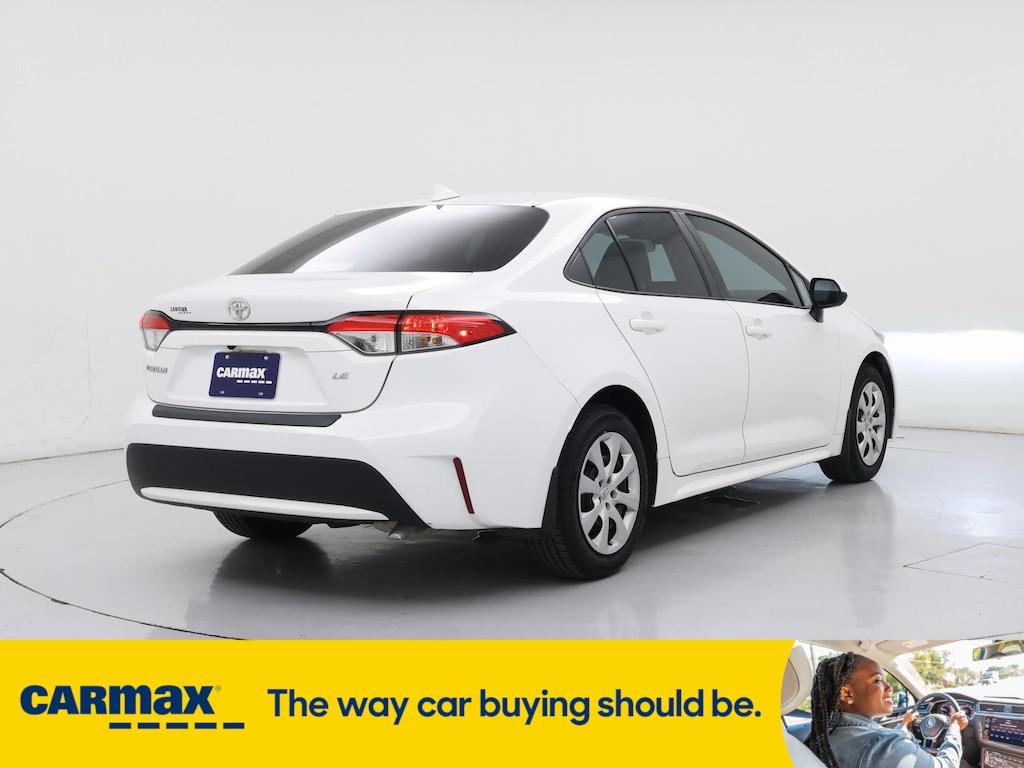 used 2020 Toyota Corolla car, priced at $23,998