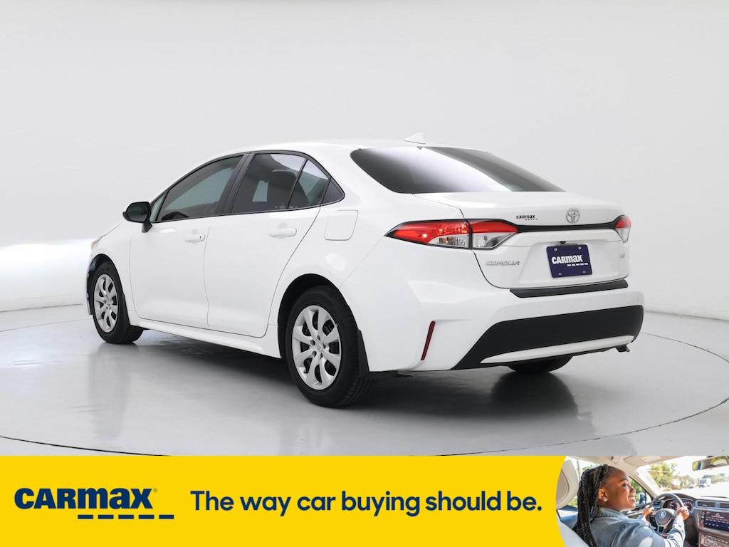 used 2020 Toyota Corolla car, priced at $23,998