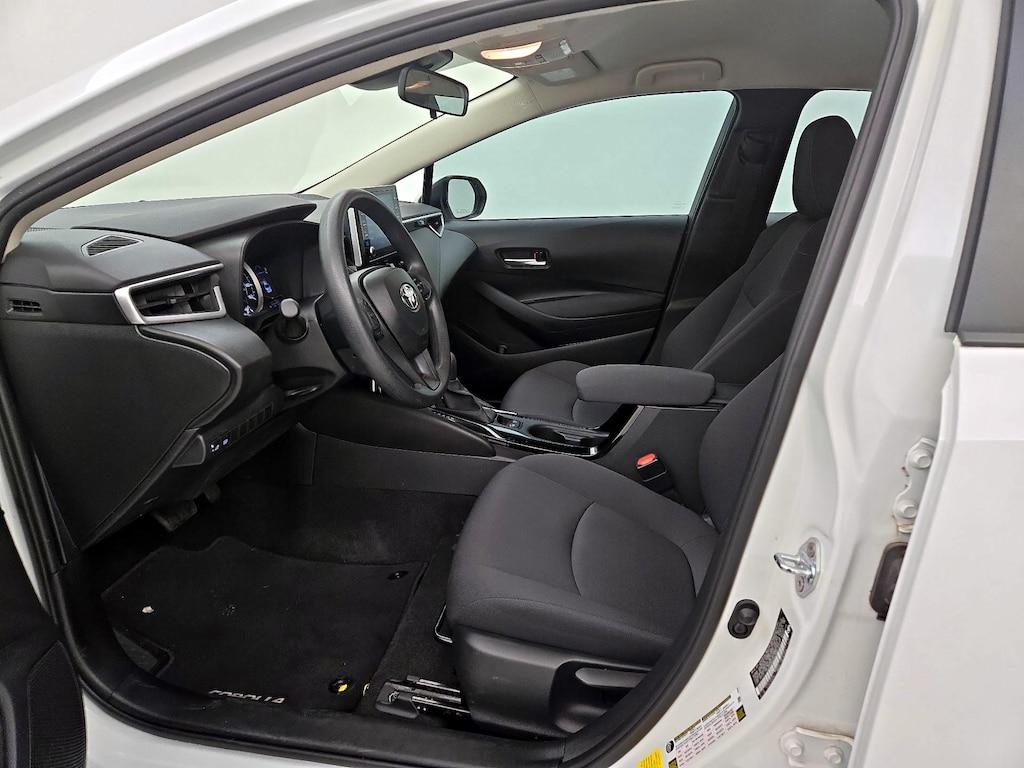 used 2020 Toyota Corolla car, priced at $23,998