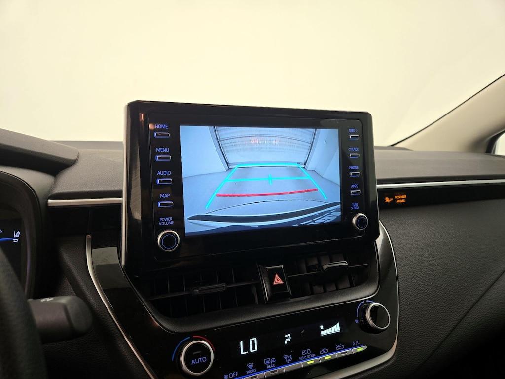 used 2020 Toyota Corolla car, priced at $23,998