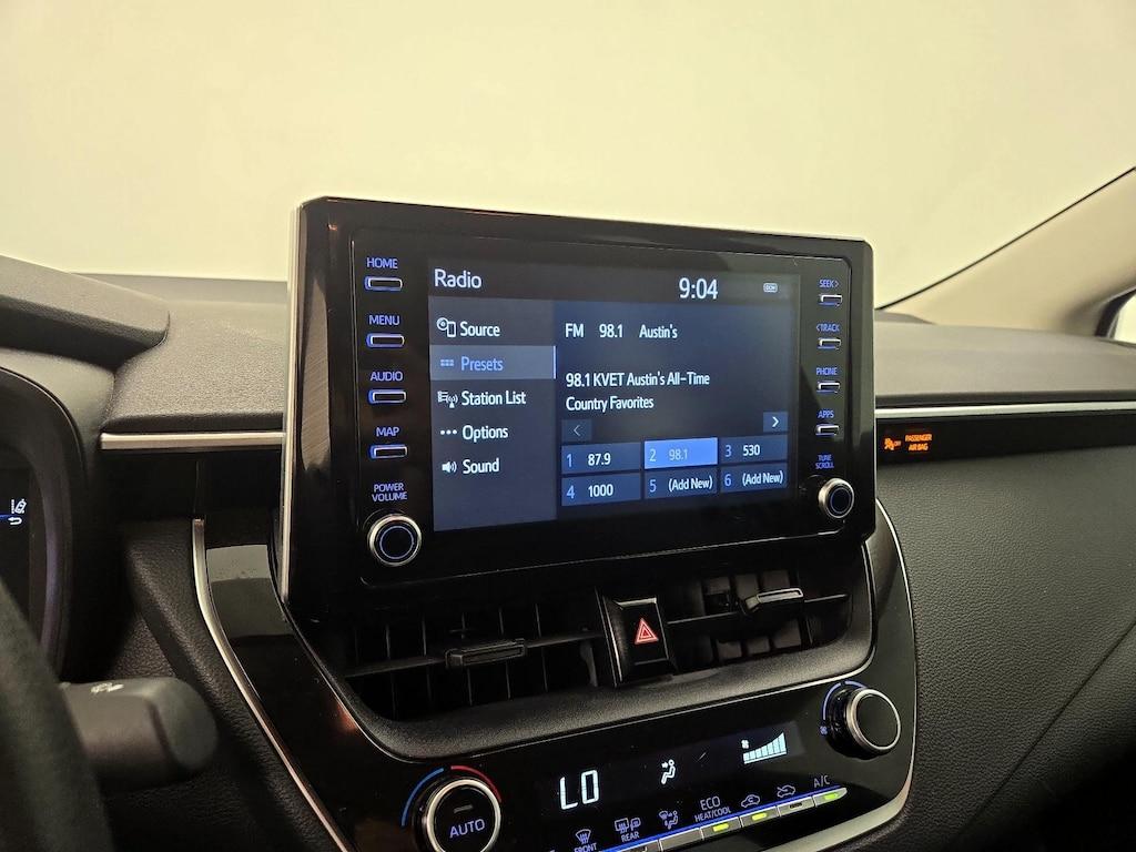 used 2020 Toyota Corolla car, priced at $23,998